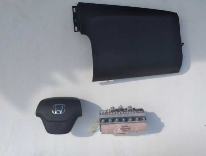 Honda Civic CRV III 3 X kit airbag plansa de bord airbag volan pasager