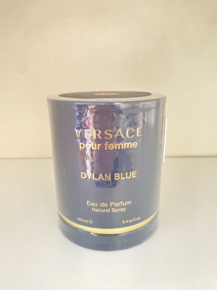 Parfum Versace Pour Femme Dylan Blue 100ml apa de parfum edp