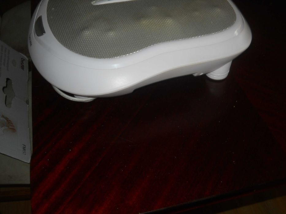 Beurer FM 60 Aparat pentru masajul picioarelor cu incalzire