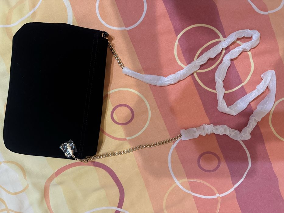 Чанта вечерна Jimmi Choo