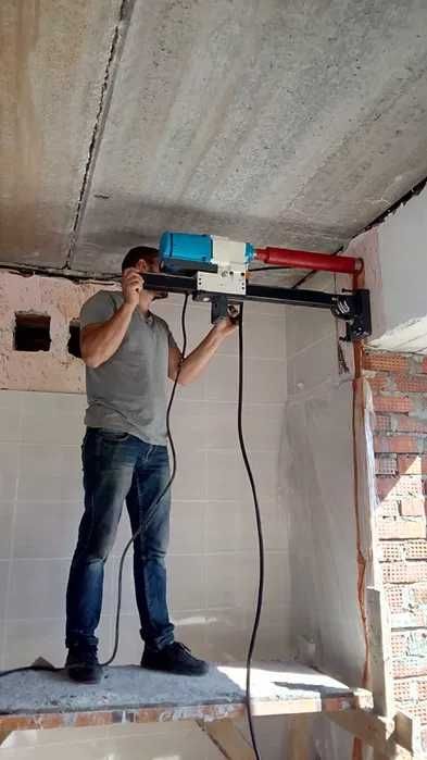 Алмазный бурение бетон тешиш хизмати