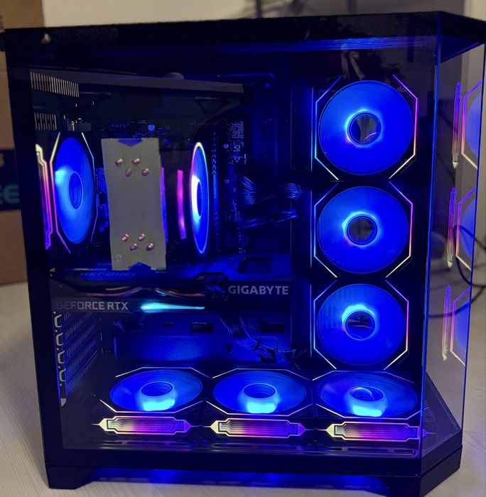 PC Gaming – i5-12400F • RTX 3060 Ti RGB Garantie 2 ani Emag