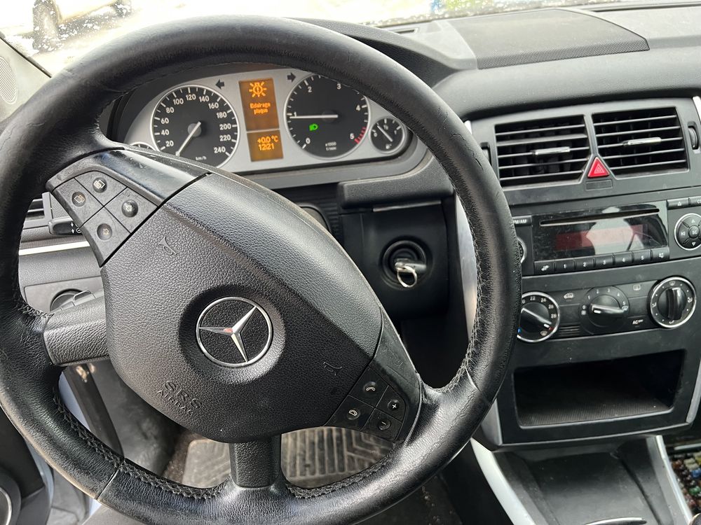 Мерцедс Б класа 1.8 cdi