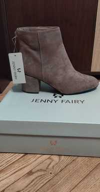 Нови дамски боти Jenny fairy