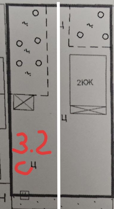 Дом-участок 6,5 соток