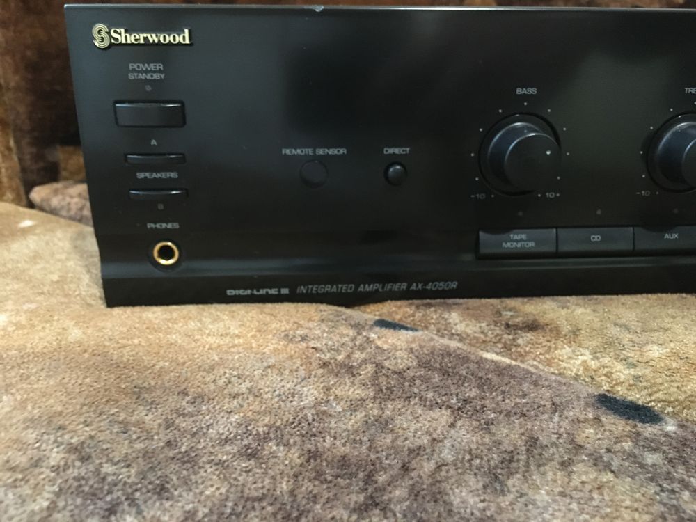 Sherwood ax-4050r