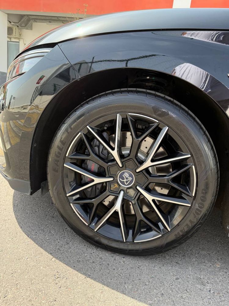 Byd Han 2ta motorli Limited  2024-Restyling 3.9sec 4min Notariusga tay