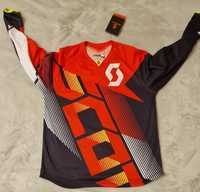 Vand tricou moto, enduro, atv, downhill Scott  350 NOU CU ETICHETA