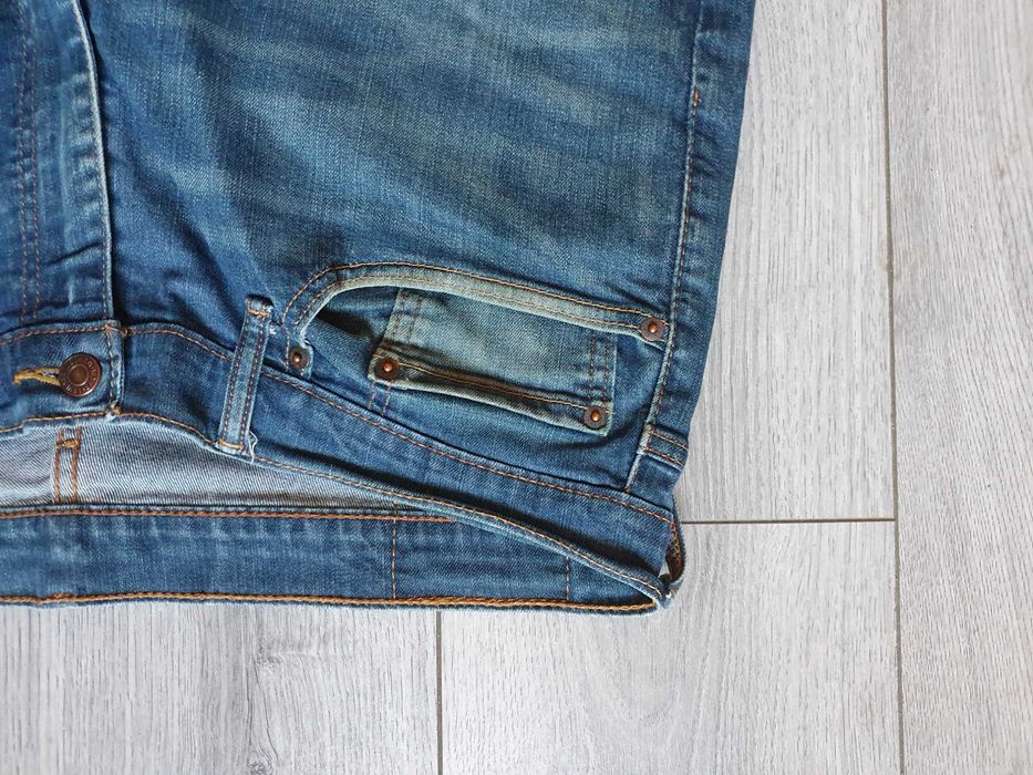 Blugi LEVI'S 514 Straight - Marime W36 L34 (Talie 98 cm)