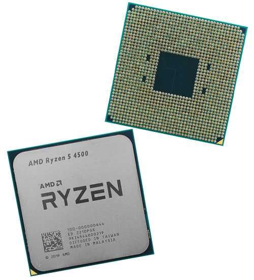 Процессор AMD Ryzen 5 4500, oem