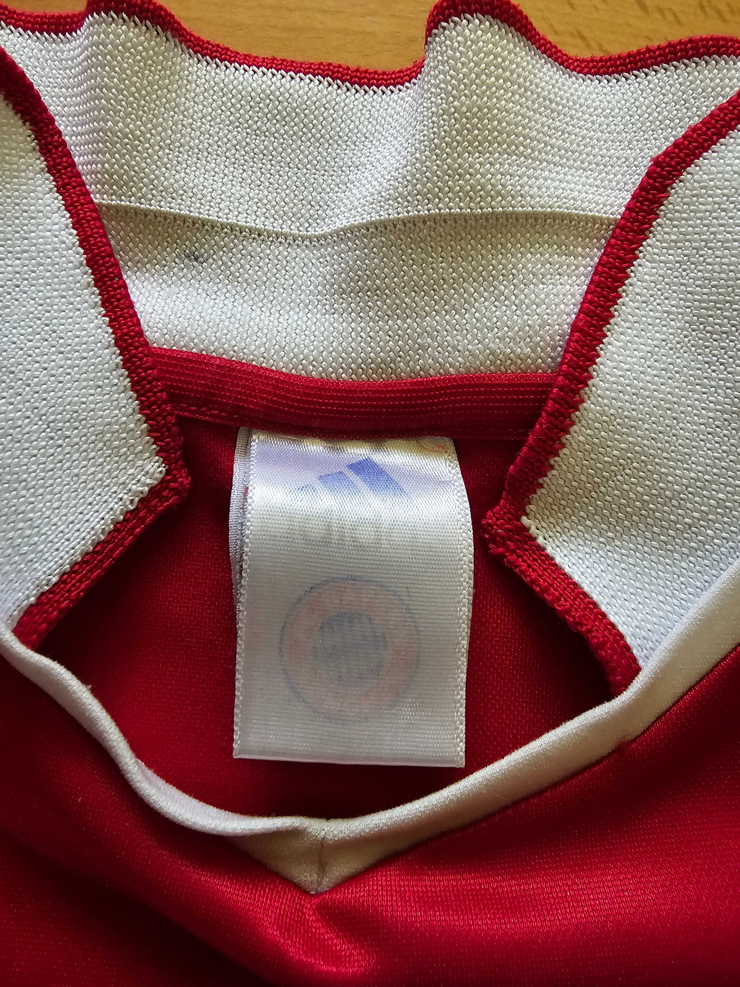 Tricou fotbal Bayern Munchen 2003-2004, Ze Roberto #11, marime S
