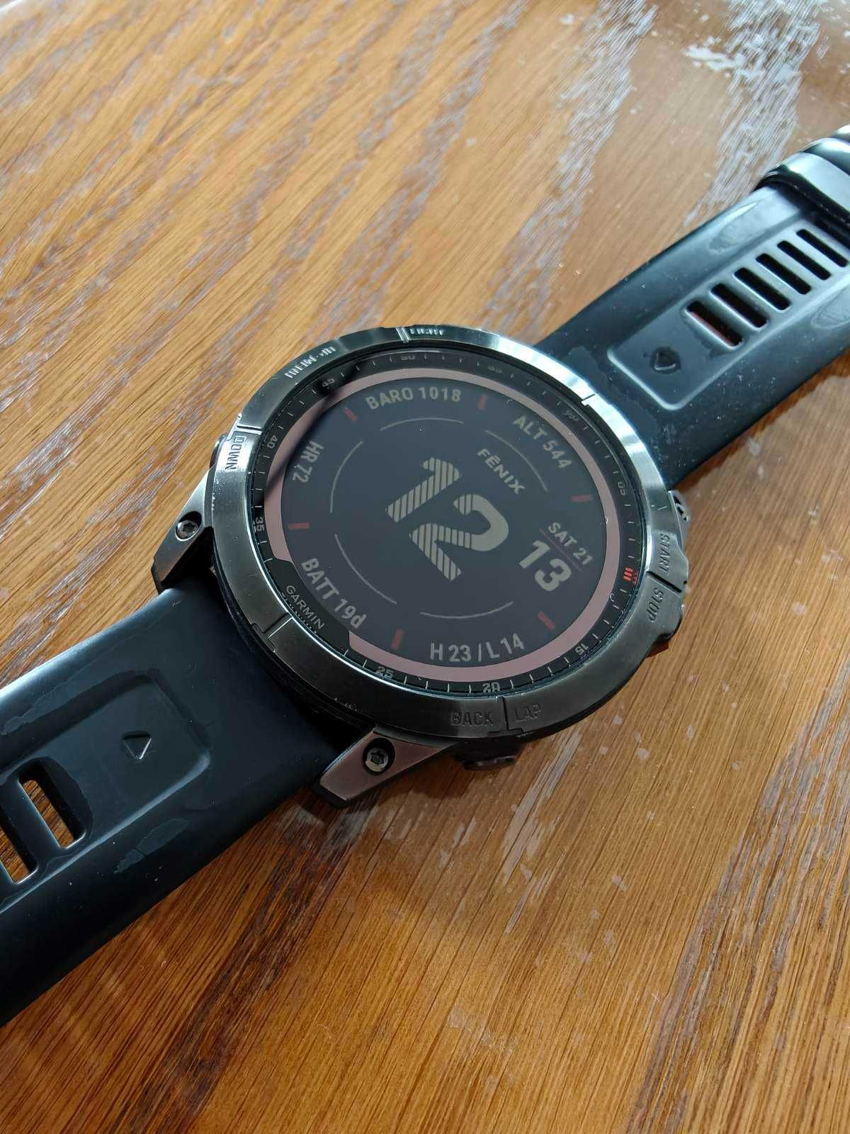 Fenix 7X с Гаранция