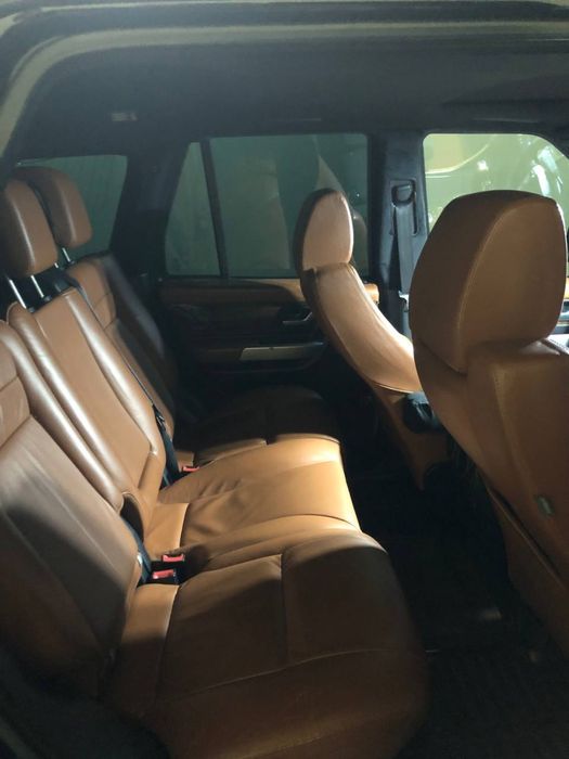 Range Rover svejiy