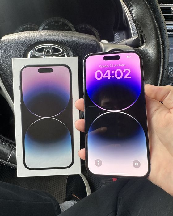 Iphone 14 pro продам