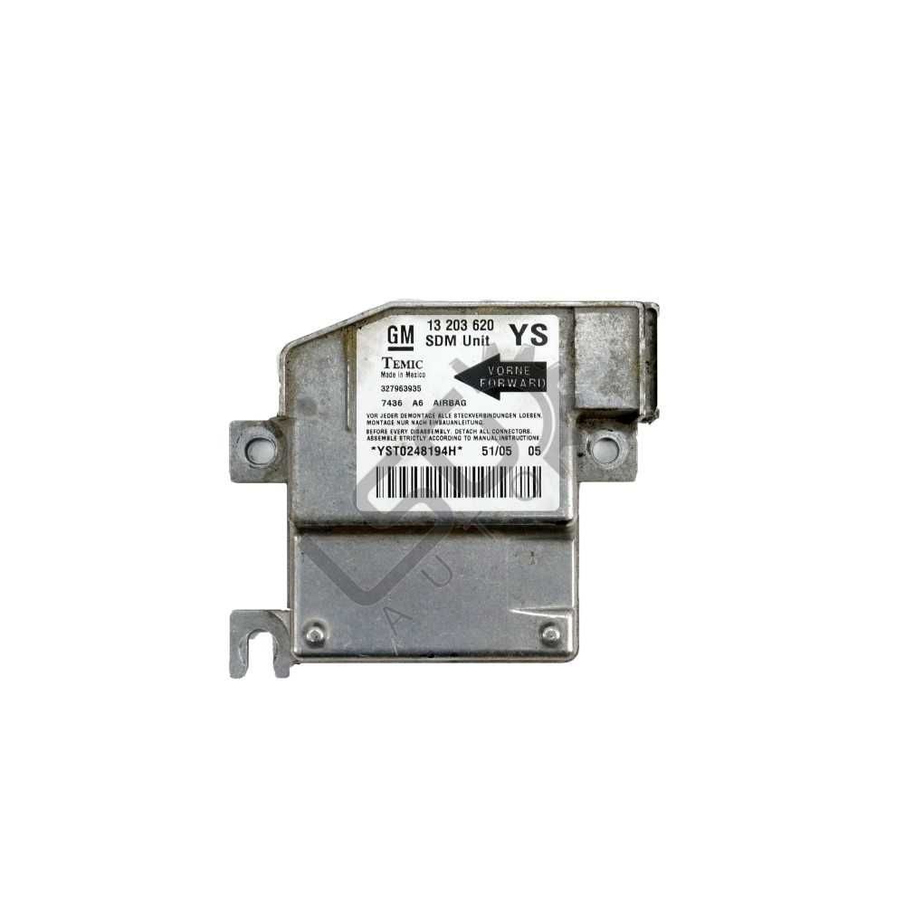 AIRBAG модул Opel Meriva A 2003-2010 ID: 126338