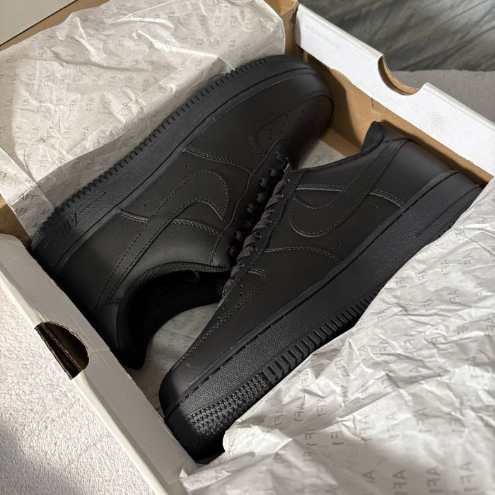 Nike Air force 1 black