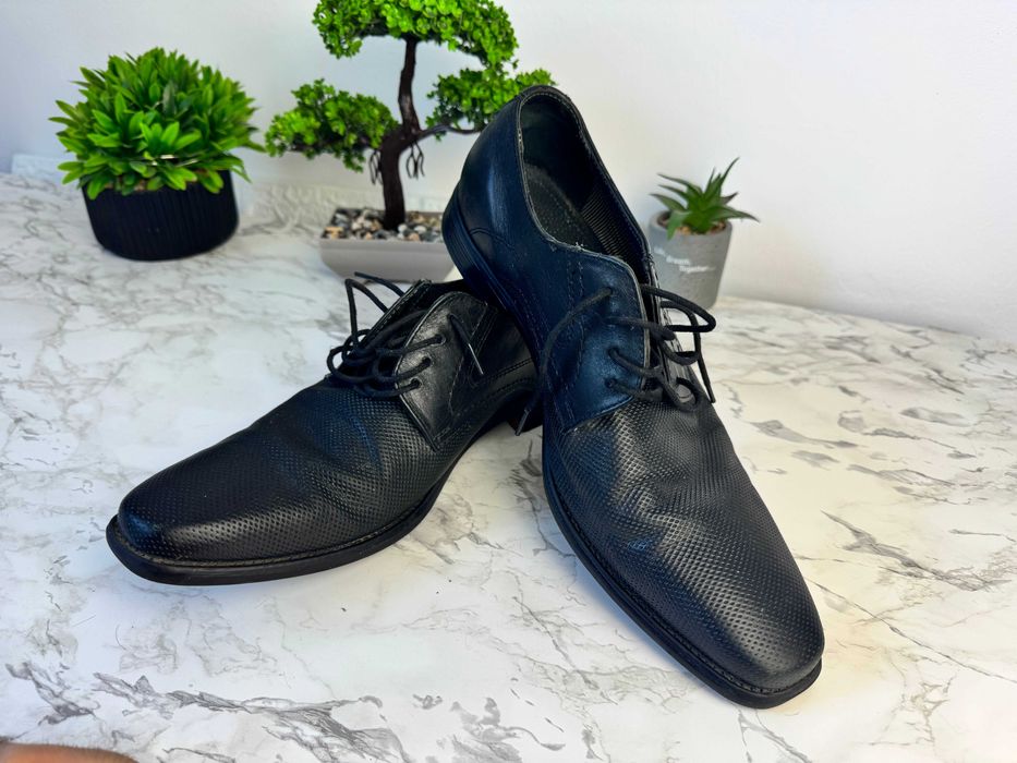 Мъжки официални обувки Claudio Conti номер 41