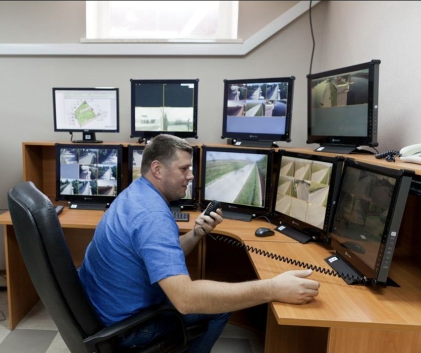 Установка камер и настройка интернета в Шымкенте!
Видеонаблюдение, инт