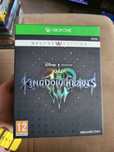 Kingdom Hearts 3 Deluxe Edition Xbox One