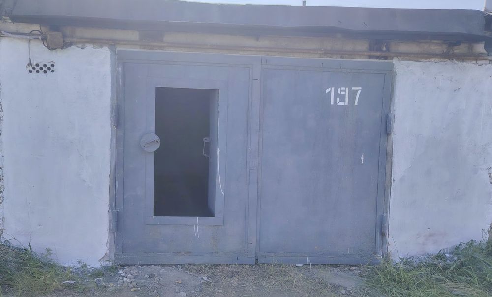 Продам Гараж 197 в коллективе 5