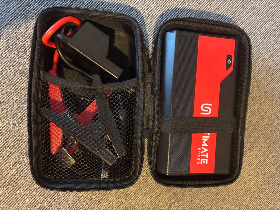 Jump starter 12000 c4