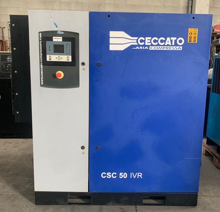 Compresor cu surub Ceccato 37 kw