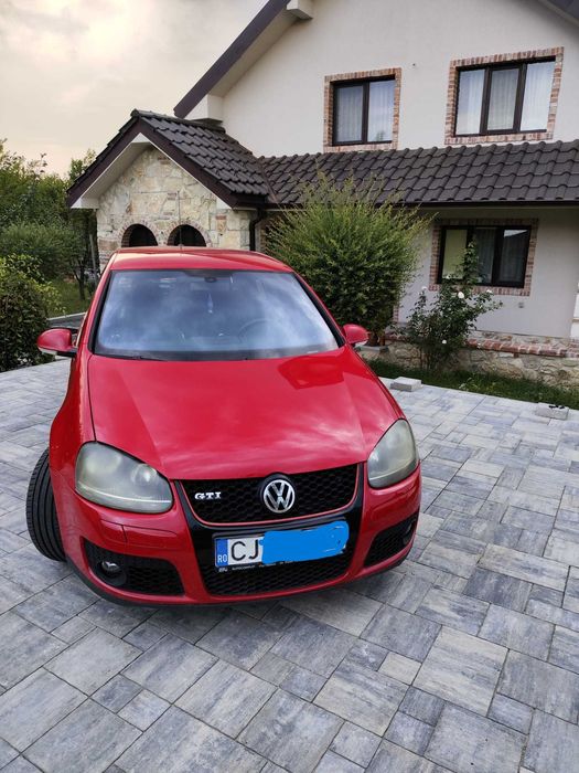VW Golf 5 GTI DSG 2.0tfsi