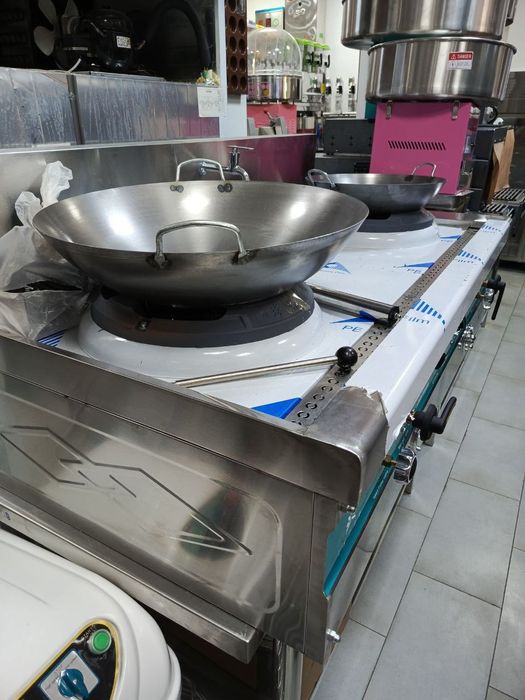 Wok apparat, wok pechka, plita, вок аппарат