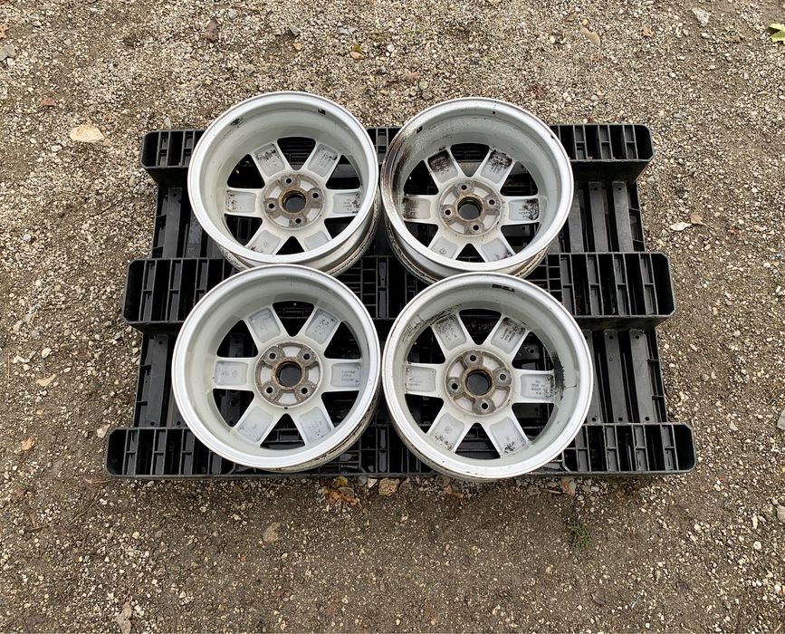 4бр.Алуминиеви джанти 14" 4x100-Suzuki,Toyota,Kia,Hyundai,Subaru,Mazda