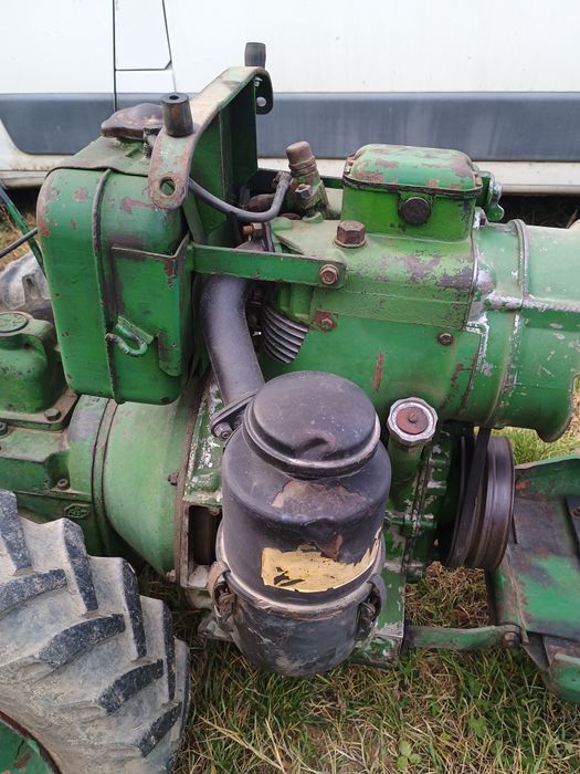 Vând motocultor ferrari 12 hp in stare buna de funcționare