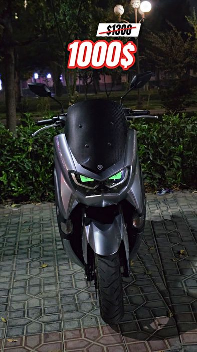 Yamaha Nmax 175kub benzin skuter