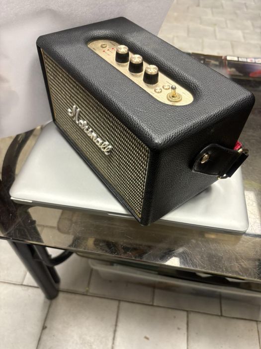 Блутуут Тонколона MARSHALL KILBURN bluetooth
