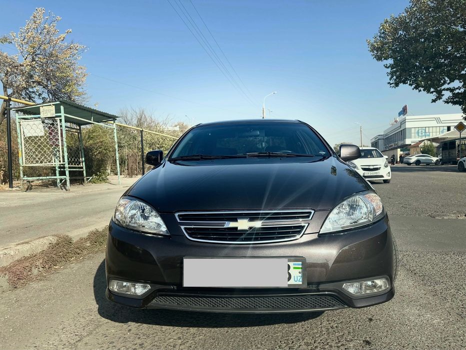 Gentra 3-позиция