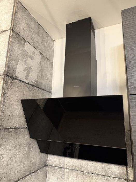 Кухонная вытяжка Silverline