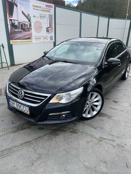 Passat CC 2009// 2.0 TDI// 140 CP// DSG