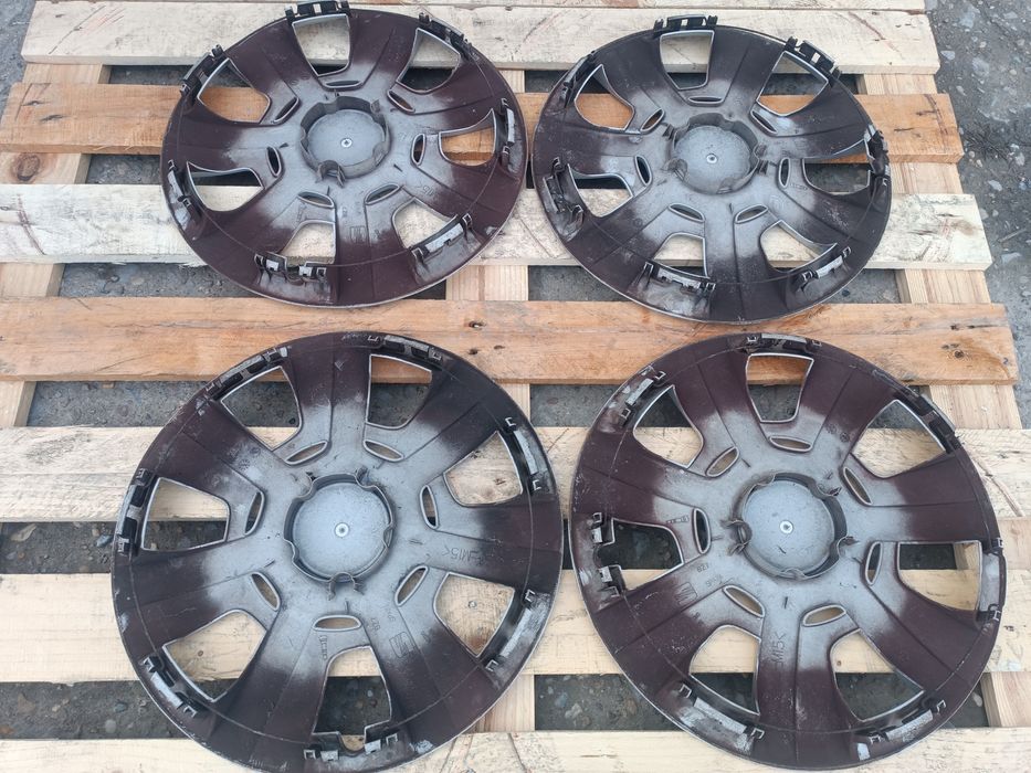 Оригинални тасове Seat 16 цола