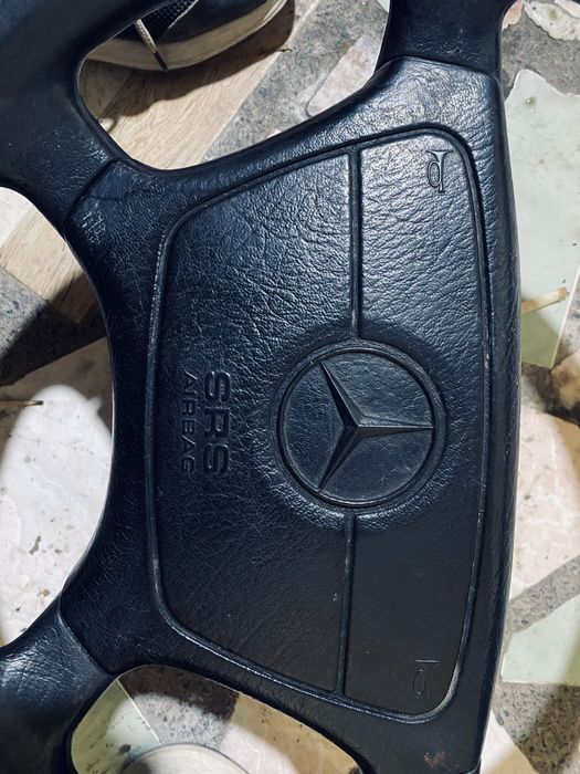 SRS AIRBAG Mers 124 рест