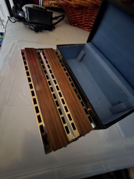 Muzicuta bass Hohner 265