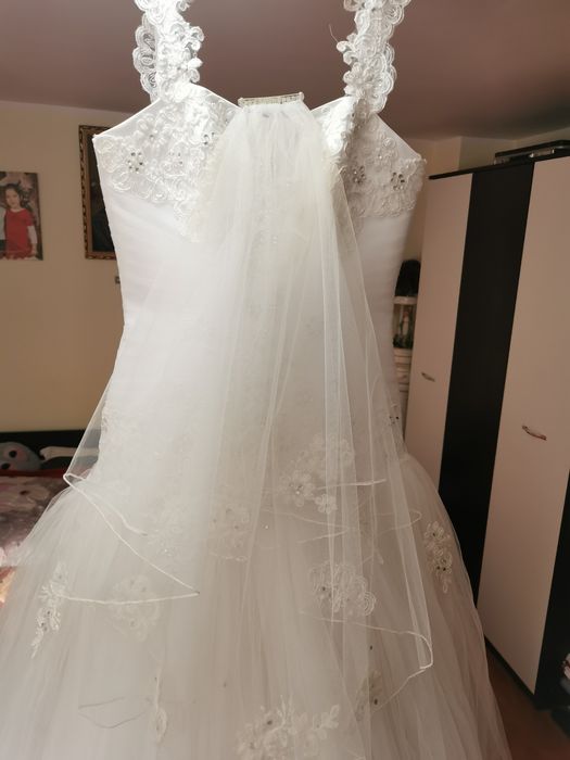 Rochie mireasa  Sadrini