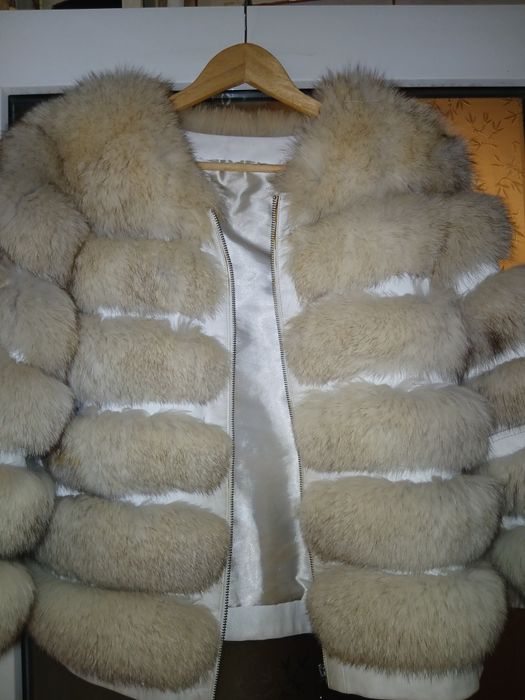 Vand blana din par natural