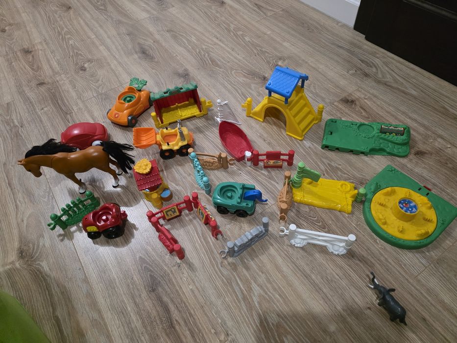 Jucarii in stare buna