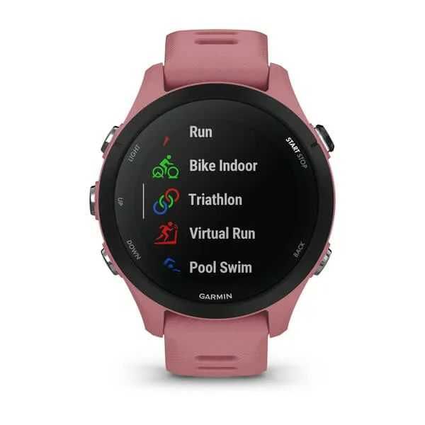 Garmin Forerunner 255s Light Pink (спортивные часы) (новые)