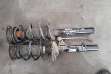 SET TELESCOAPE FATA Volkswagen VW Golf 7 [2012 - 2017] Variant wagon