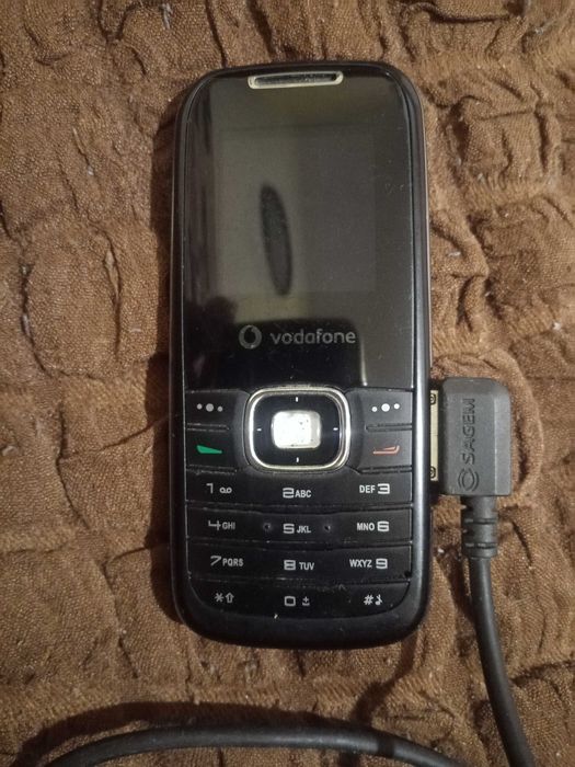 Телефон Водафон с копчета