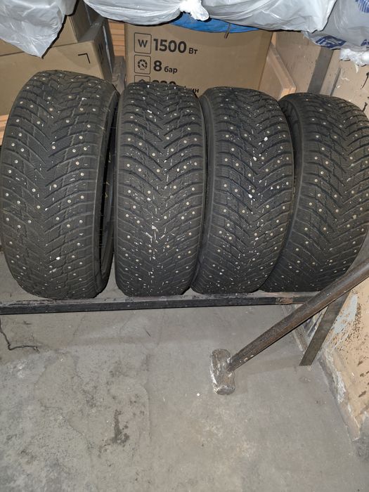 Новый зимней резина R18