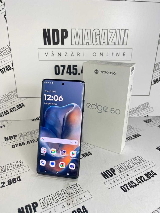 NDP Amanet NON-STOP Bld.Iuliu Maniu 69 MOTOROLA EDGE 60 (45219)