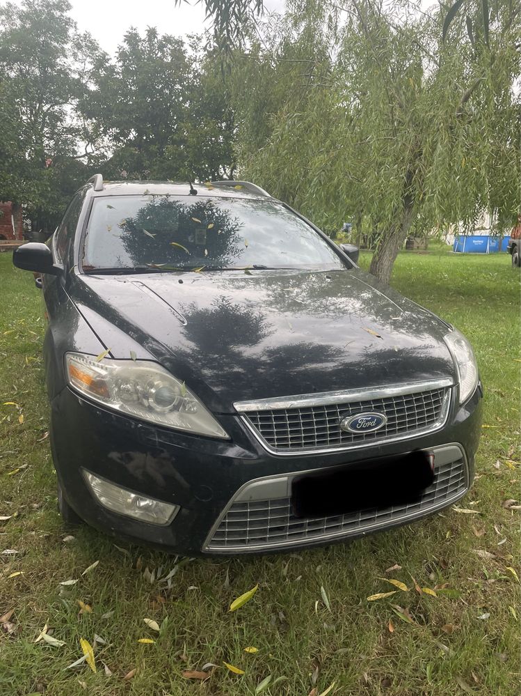 Vnd ford mondeo mk4 2008