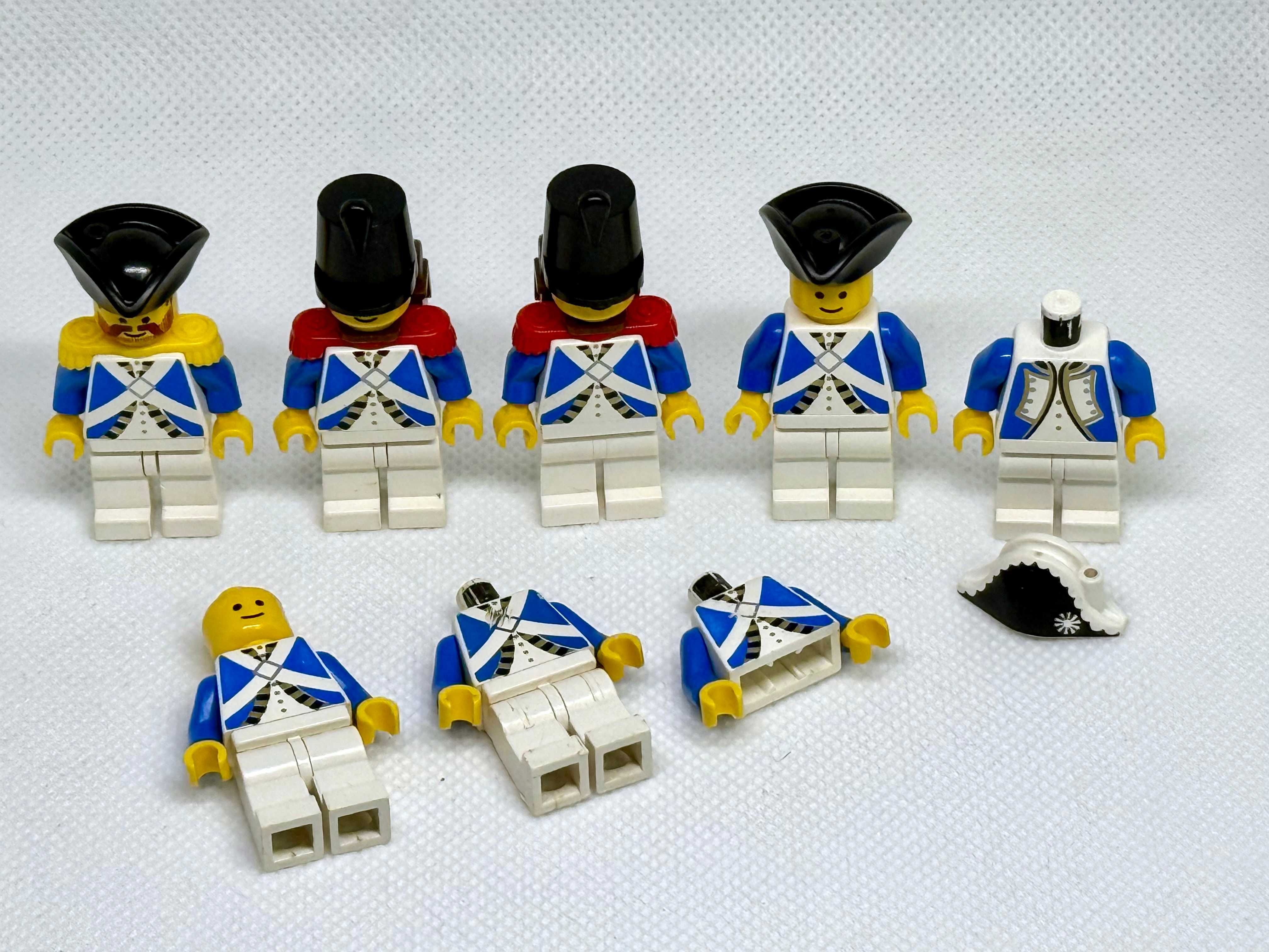 Figurine Lego originale Pirates / Imperial Soldiers