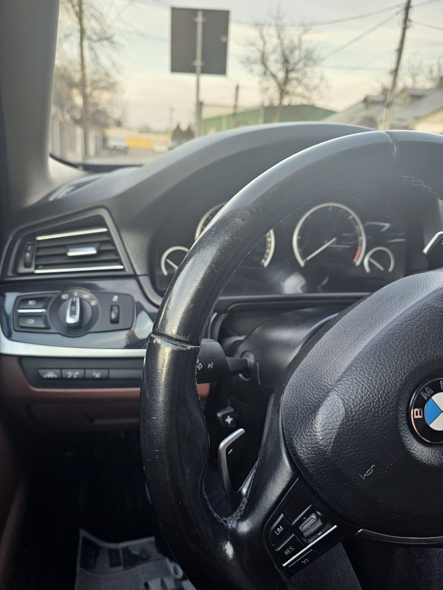 Vând Schimb Bmw 530 2014