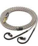 Cablu de upgrade pentru căști GUCraftsman, 0,78 mm, 2 pini, 6N